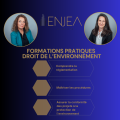 FORMATIONS EN DROIT DE L'ENVIRONNEMENT